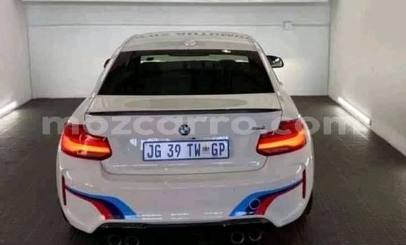 Buy Used BMW M2 White Car in Maputo in Maputo Buy Used BMW M2 White Car in Maputo in Maputo