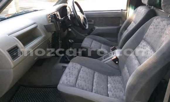 Nunua Ilio tumika Isuzu KB Fedha Gari ndani ya Maputo nchini Maputo Nunua Ilio tumika Isuzu KB Fedha Gari ndani ya Maputo nchini Maputo