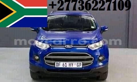 Nunua Ilio tumika Ford Kuga Bluu Gari ndani ya Maputo nchini Maputo Nunua Ilio tumika Ford Kuga Bluu Gari ndani ya Maputo nchini Maputo