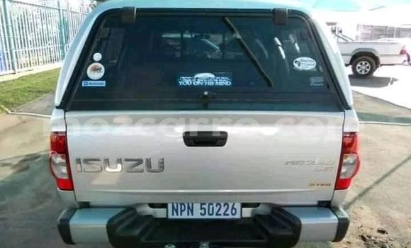 Buy Used Isuzu KB Silver Car in Maputo in Maputo Buy Used Isuzu KB Silver Car in Maputo in Maputo