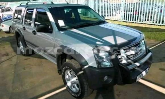 Buy Used Isuzu KB Silver Car in Maputo in Maputo Buy Used Isuzu KB Silver Car in Maputo in Maputo