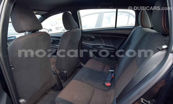 Comprar Importar Toyota Yaris Preto Carro em Import - Dubai em Cabo Delgado Comprar Importar Toyota Yaris Preto Carro em Import - Dubai em Cabo Delgado