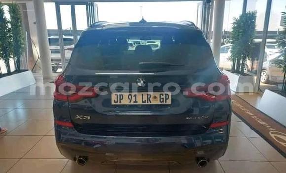 Buy Used BMW X3 Blue Car in Maputo in Maputo Buy Used BMW X3 Blue Car in Maputo in Maputo