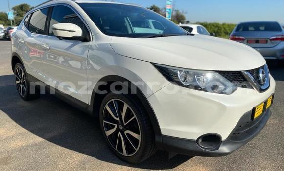 Buy Used Nissan Qashqai White Car in Maputo in Maputo Buy Used Nissan Qashqai White Car in Maputo in Maputo