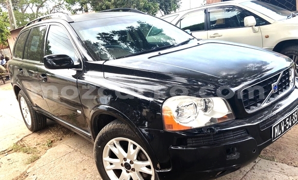 Comprar Usado Volvo XC90 Preto Carro em Maputo em Maputo