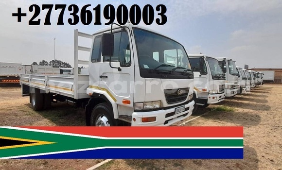 Buy Used Nissan UD White Truck in Maputo in Maputo