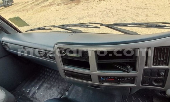 Comprar Usado Nissan UD Branco Caminhão em Maputo em Maputo Comprar Usado Nissan UD Branco Caminhão em Maputo em Maputo