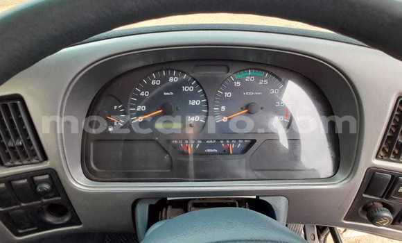 Comprar Usado Nissan UD Branco Caminhão em Maputo em Maputo Comprar Usado Nissan UD Branco Caminhão em Maputo em Maputo