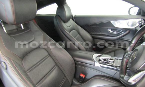 Buy Used Mercedes‒Benz C-klasse AMG Silver Car in Maputo in Maputo Buy Used Mercedes‒Benz C-klasse AMG Silver Car in Maputo in Maputo