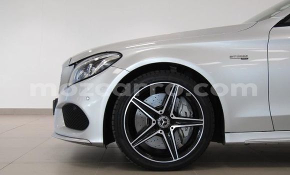 Buy Used Mercedes‒Benz C-klasse AMG Silver Car in Maputo in Maputo Buy Used Mercedes‒Benz C-klasse AMG Silver Car in Maputo in Maputo