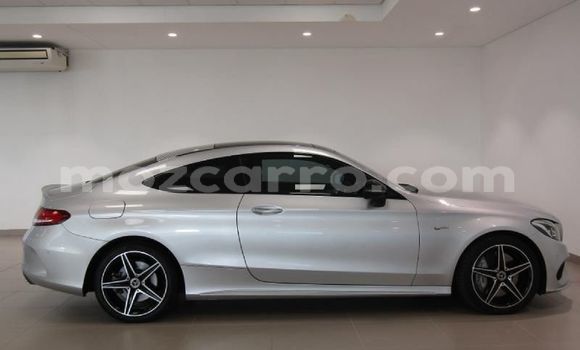 Buy Used Mercedes‒Benz C-klasse AMG Silver Car in Maputo in Maputo Buy Used Mercedes‒Benz C-klasse AMG Silver Car in Maputo in Maputo