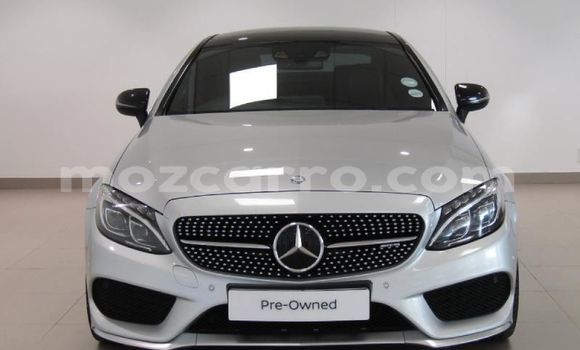 Buy Used Mercedes‒Benz C-klasse AMG Silver Car in Maputo in Maputo Buy Used Mercedes‒Benz C-klasse AMG Silver Car in Maputo in Maputo