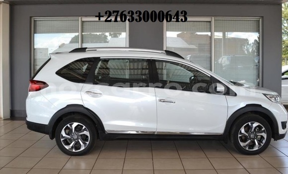 Comprar Usado Honda BR-V Branco Carro em Maputo em Maputo