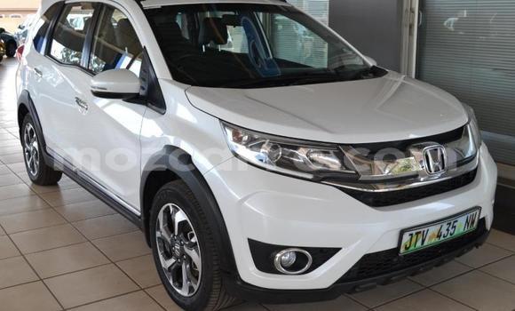 Comprar Usado Honda BR-V Branco Carro em Maputo em Maputo Comprar Usado Honda BR-V Branco Carro em Maputo em Maputo