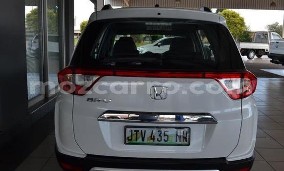 Comprar Usado Honda BR-V Branco Carro em Maputo em Maputo Comprar Usado Honda BR-V Branco Carro em Maputo em Maputo