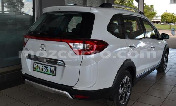 Comprar Usado Honda BR-V Branco Carro em Maputo em Maputo Comprar Usado Honda BR-V Branco Carro em Maputo em Maputo