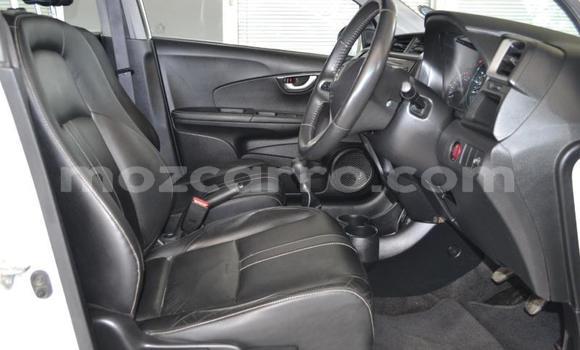 Comprar Usado Honda BR-V Branco Carro em Maputo em Maputo Comprar Usado Honda BR-V Branco Carro em Maputo em Maputo