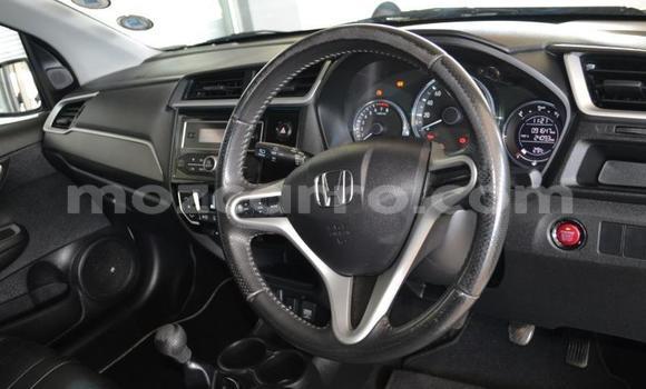 Comprar Usado Honda BR-V Branco Carro em Maputo em Maputo Comprar Usado Honda BR-V Branco Carro em Maputo em Maputo