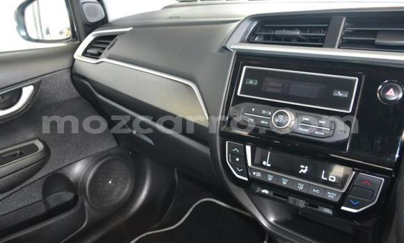 Comprar Usado Honda BR-V Branco Carro em Maputo em Maputo Comprar Usado Honda BR-V Branco Carro em Maputo em Maputo