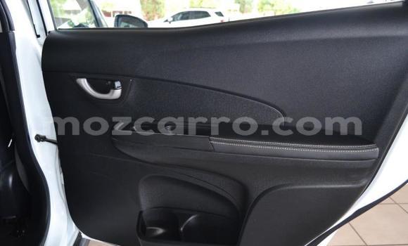Comprar Usado Honda BR-V Branco Carro em Maputo em Maputo Comprar Usado Honda BR-V Branco Carro em Maputo em Maputo