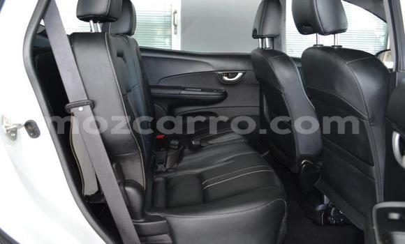 Comprar Usado Honda BR-V Branco Carro em Maputo em Maputo Comprar Usado Honda BR-V Branco Carro em Maputo em Maputo