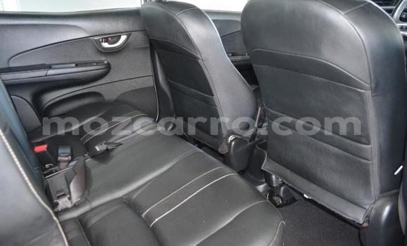 Comprar Usado Honda BR-V Branco Carro em Maputo em Maputo Comprar Usado Honda BR-V Branco Carro em Maputo em Maputo
