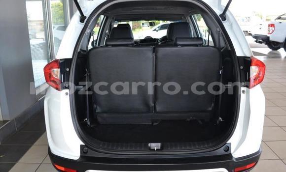 Comprar Usado Honda BR-V Branco Carro em Maputo em Maputo Comprar Usado Honda BR-V Branco Carro em Maputo em Maputo
