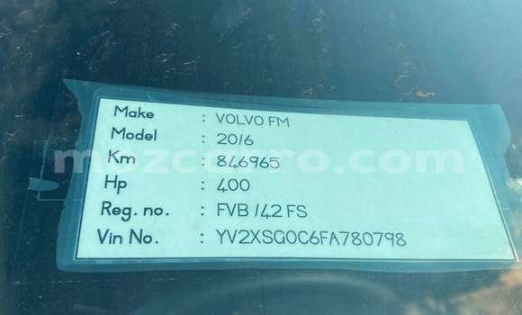 Comprar Usado Volvo F4 Branco Caminhão em Maputo em Maputo Comprar Usado Volvo F4 Branco Caminhão em Maputo em Maputo