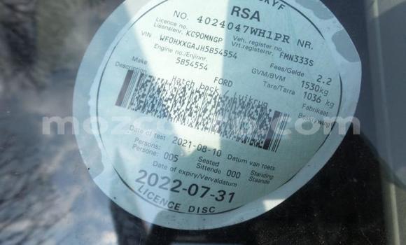 Tenga Tsaru Ford Fiesta Sirivha Mota in Maputo in Maputo Tenga Tsaru Ford Fiesta Sirivha Mota in Maputo in Maputo