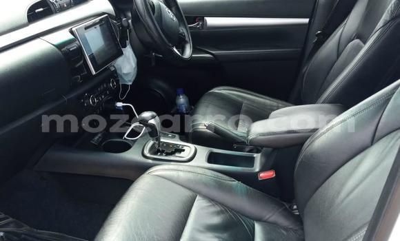 Nunua Ilio tumika Toyota Hiluxe Revo Nyeupe Gari ndani ya Maputo nchini Maputo Nunua Ilio tumika Toyota Hiluxe Revo Nyeupe Gari ndani ya Maputo nchini Maputo