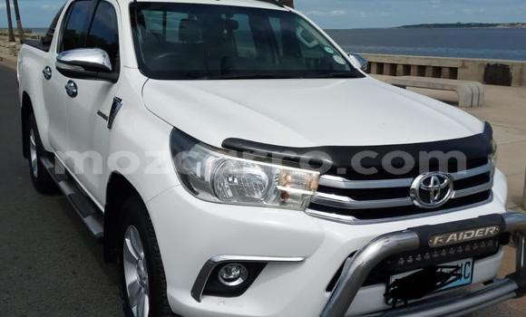 Nunua Ilio tumika Toyota Hiluxe Revo Nyeupe Gari ndani ya Maputo nchini Maputo Nunua Ilio tumika Toyota Hiluxe Revo Nyeupe Gari ndani ya Maputo nchini Maputo