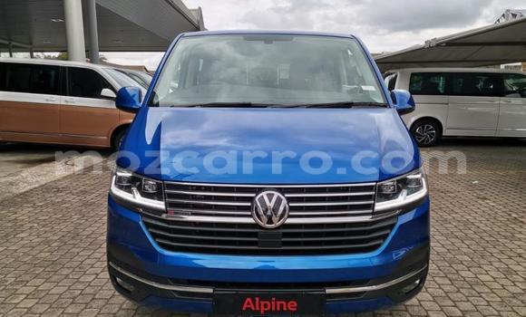 Comprar Usado Volkswagen Caravelle Azul Carro em Maputo em Maputo Comprar Usado Volkswagen Caravelle Azul Carro em Maputo em Maputo