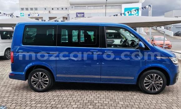Comprar Usado Volkswagen Caravelle Azul Carro em Maputo em Maputo Comprar Usado Volkswagen Caravelle Azul Carro em Maputo em Maputo