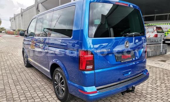Comprar Usado Volkswagen Caravelle Azul Carro em Maputo em Maputo Comprar Usado Volkswagen Caravelle Azul Carro em Maputo em Maputo