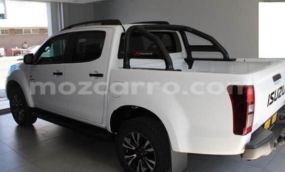 Comprar Usado Isuzu D-MAX Branco Carro em Maputo em Maputo Comprar Usado Isuzu D-MAX Branco Carro em Maputo em Maputo