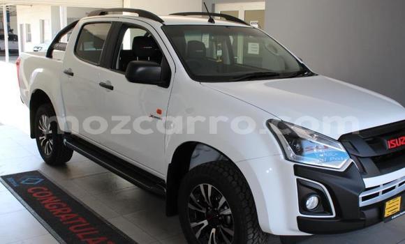 Comprar Usado Isuzu D-MAX Branco Carro em Maputo em Maputo Comprar Usado Isuzu D-MAX Branco Carro em Maputo em Maputo