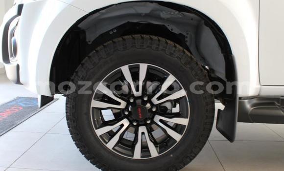 Comprar Usado Isuzu D-MAX Branco Carro em Maputo em Maputo Comprar Usado Isuzu D-MAX Branco Carro em Maputo em Maputo