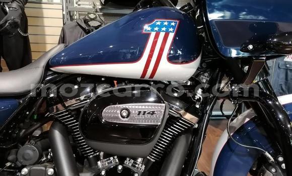 Comprar Usado Harley Davidson FL Azul Moto em Maputo em Maputo Comprar Usado Harley Davidson FL Azul Moto em Maputo em Maputo