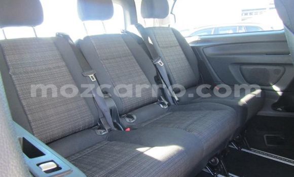 Tenga Tsaru Mercedes‒Benz Vito Chena Mota in Búzi in Sofala Tenga Tsaru Mercedes‒Benz Vito Chena Mota in Búzi in Sofala