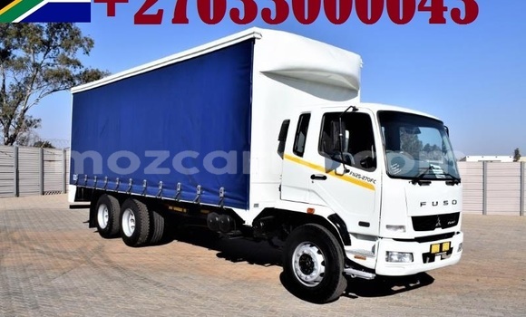 Comprar Usado Mitsubishi Van Branco Caminhão em Maputo em Maputo Comprar Usado Mitsubishi Van Branco Caminhão em Maputo em Maputo