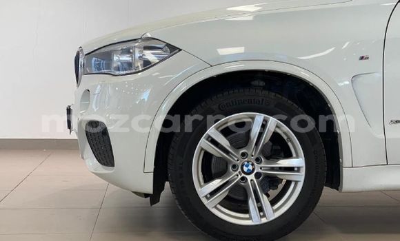 Buy Used BMW X5 M White Car in Balama in Cabo Delgado Buy Used BMW X5 M White Car in Balama in Cabo Delgado