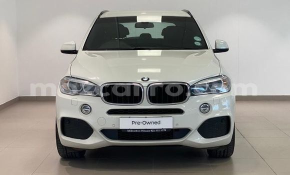 Buy Used BMW X5 M White Car in Balama in Cabo Delgado Buy Used BMW X5 M White Car in Balama in Cabo Delgado