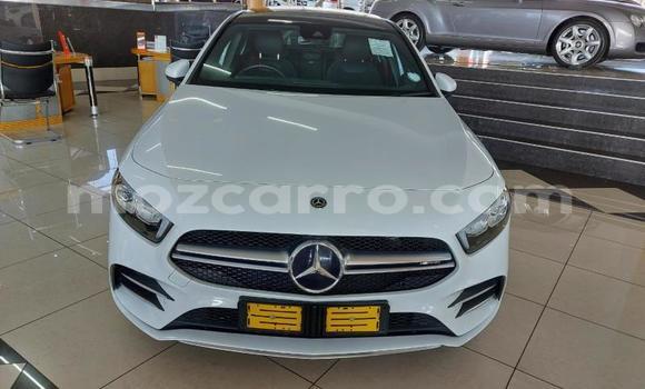 Comprar Usado Mercedes‒Benz A-Class Vermelho Carro em Maputo em Maputo Comprar Usado Mercedes‒Benz A-Class Vermelho Carro em Maputo em Maputo