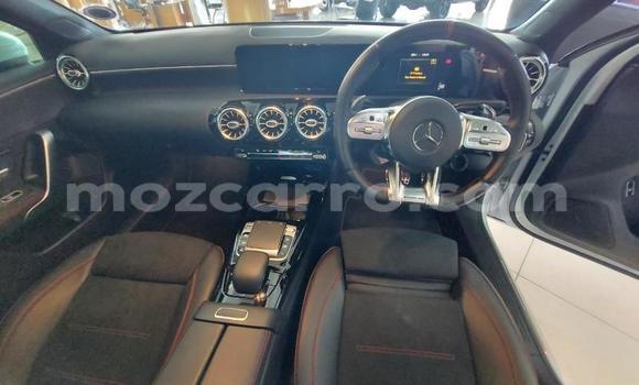 Comprar Usado Mercedes‒Benz A-Class Vermelho Carro em Maputo em Maputo Comprar Usado Mercedes‒Benz A-Class Vermelho Carro em Maputo em Maputo