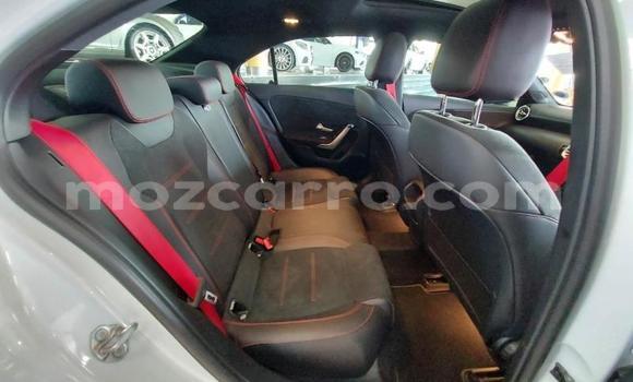 Comprar Usado Mercedes‒Benz A-Class Vermelho Carro em Maputo em Maputo Comprar Usado Mercedes‒Benz A-Class Vermelho Carro em Maputo em Maputo