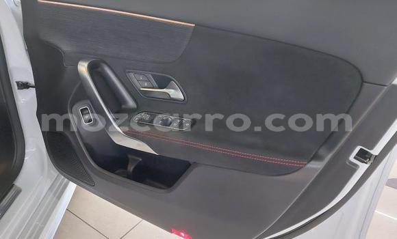 Comprar Usado Mercedes‒Benz A-Class Vermelho Carro em Maputo em Maputo Comprar Usado Mercedes‒Benz A-Class Vermelho Carro em Maputo em Maputo