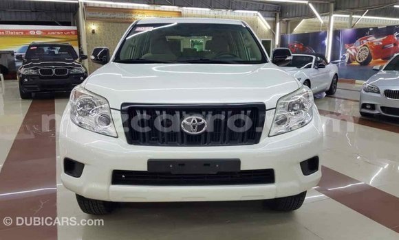Buy Import Toyota Prado White Car in Import - Dubai in Cabo Delgado Buy Import Toyota Prado White Car in Import - Dubai in Cabo Delgado
