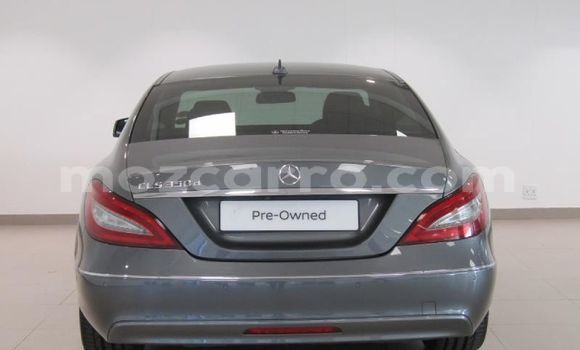 Comprar Usado Mercedes‒Benz CLS-klasse Prata Carro em Maputo em Maputo Comprar Usado Mercedes‒Benz CLS-klasse Prata Carro em Maputo em Maputo