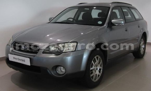 Comprar Usado Subaru Outback Prata Carro em Beira em Sofala