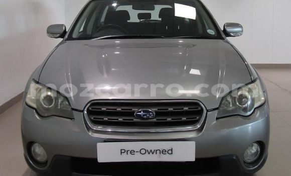 Nunua Ilio tumika Subaru Outback Fedha Gari ndani ya Beira nchini Sofala Nunua Ilio tumika Subaru Outback Fedha Gari ndani ya Beira nchini Sofala
